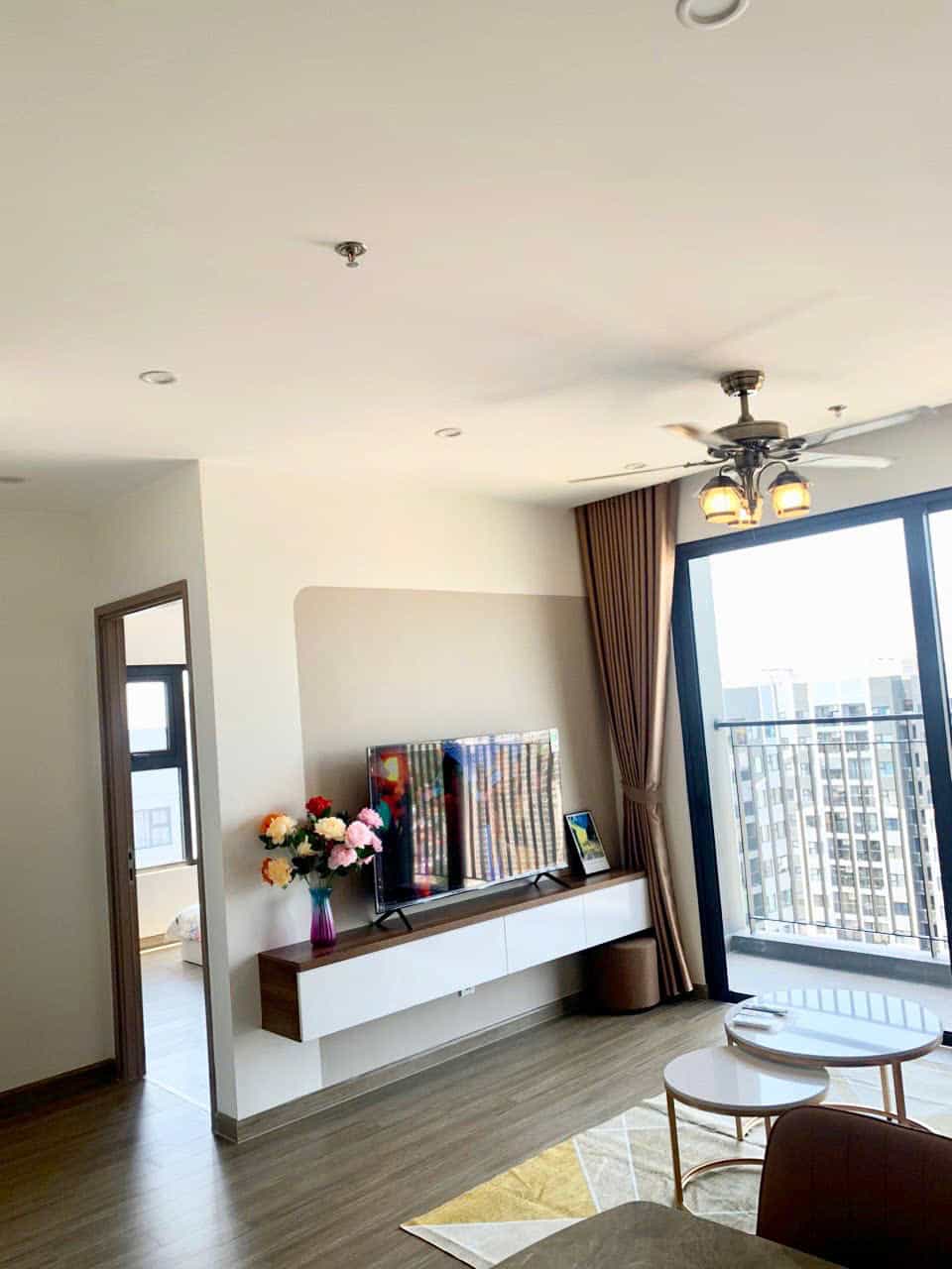 Cho thuê Homestay Smart City 3 Phòng ngủ theo ngày, giờ